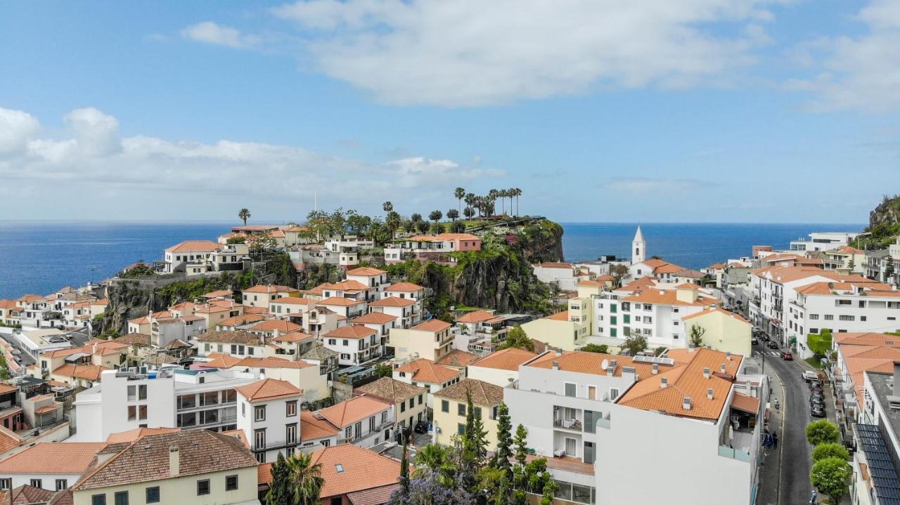 Village Lobos Flat Câmara de Lobos Exteriér fotografie