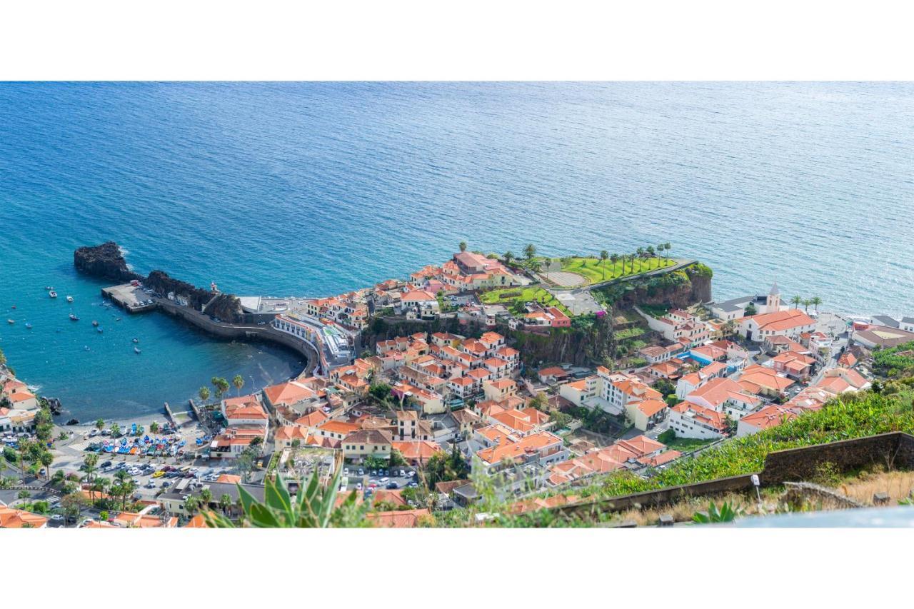 Village Lobos Flat Câmara de Lobos Exteriér fotografie