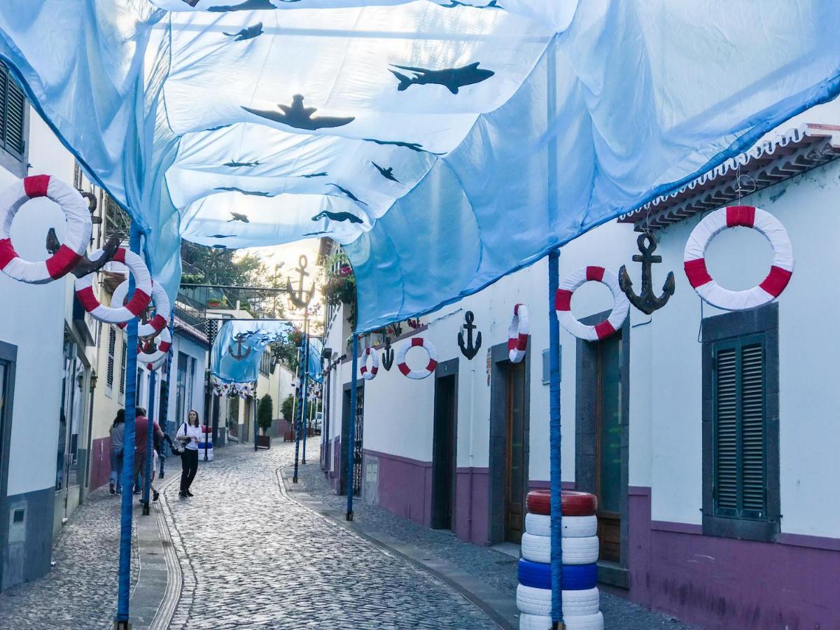 Village Lobos Flat Câmara de Lobos Exteriér fotografie