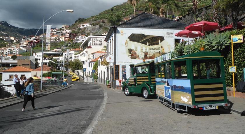 Village Lobos Flat Câmara de Lobos Exteriér fotografie